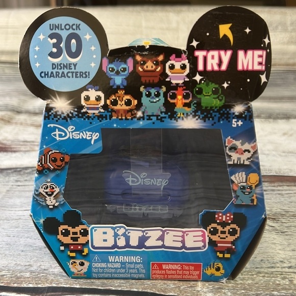 Disney Bitzee Digital Interactive Toy - Picture 5 of 6